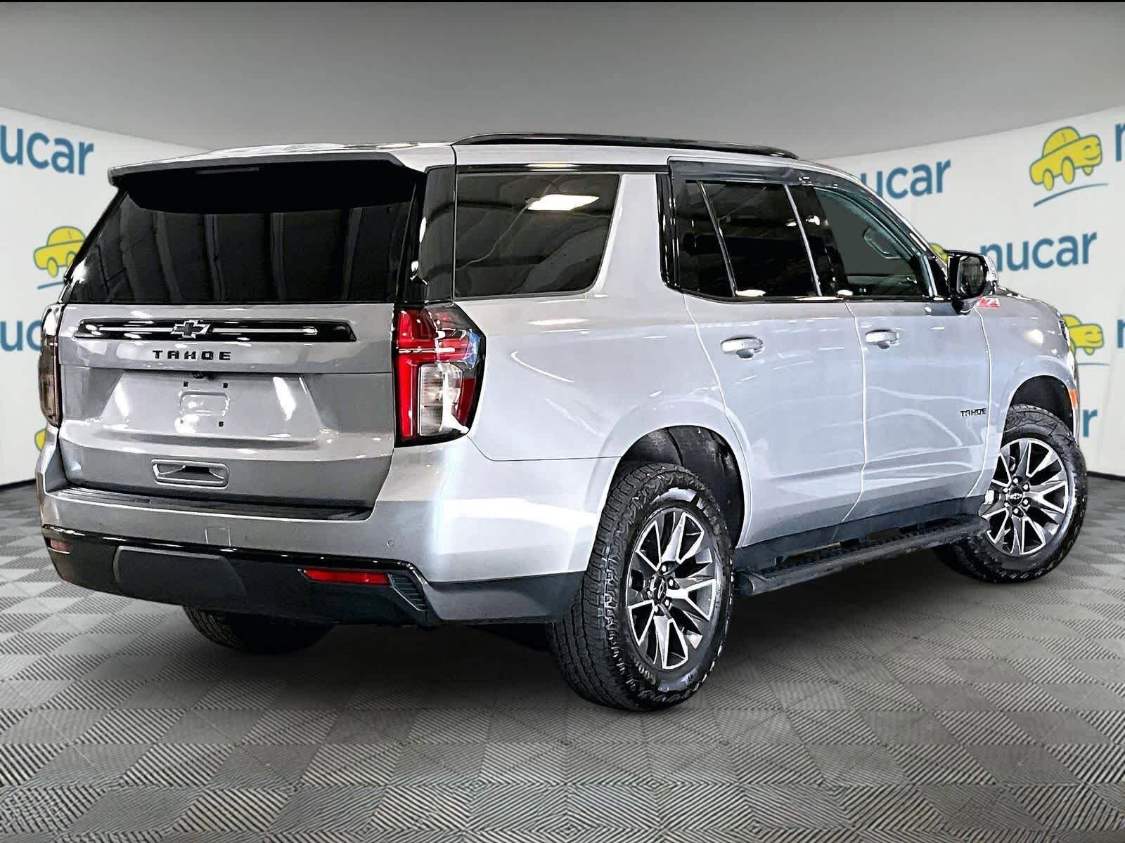 Used 2024 Chevrolet Tahoe Z71 w/ Luxury Package AWD/4WD image 6