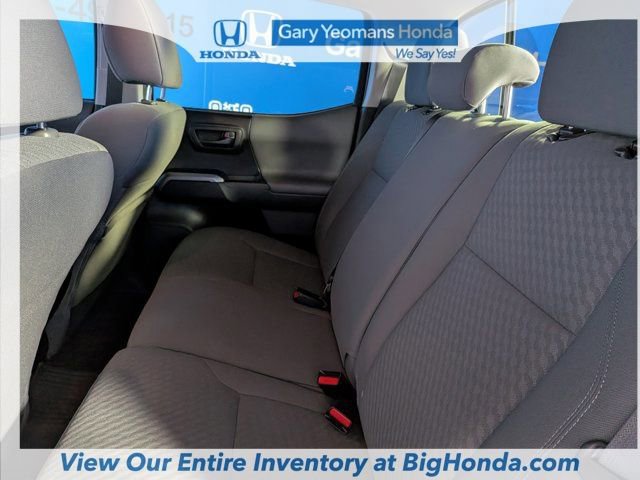 Used 2022 Toyota Tacoma SR5 w/ Technology Package RWD image 18
