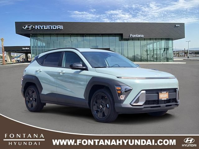 New 2026 Hyundai Kona SEL Sport FWD image 1
