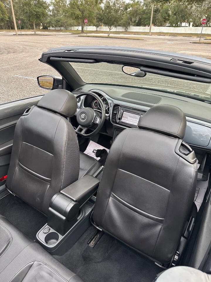 Used 2014 Volkswagen Beetle 1.8T image 33