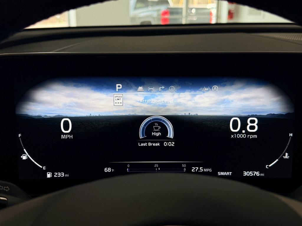 Used 2024 Kia Sportage SX image 21