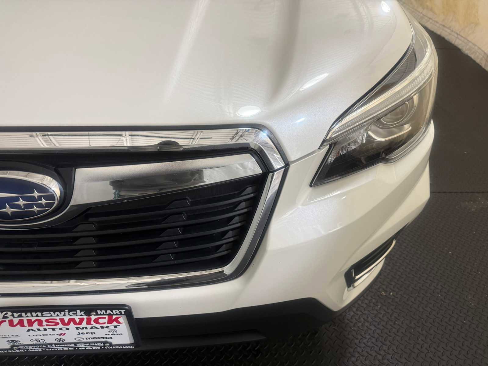 Used 2019 Subaru Forester Limited image 5