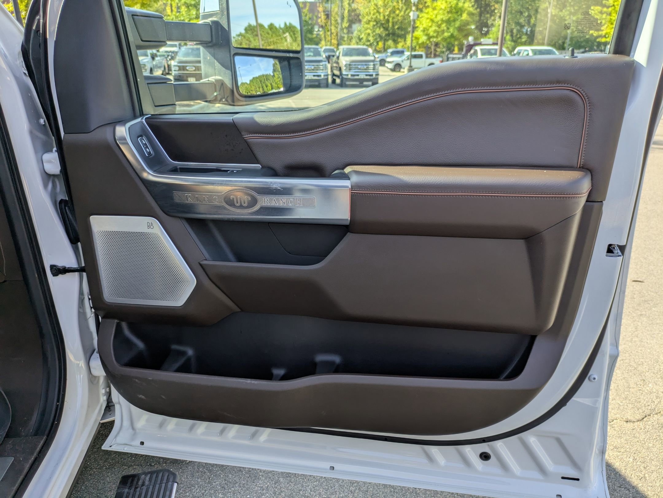 Certified 2024 Ford F450 King Ranch w/ Chrome Package image 47