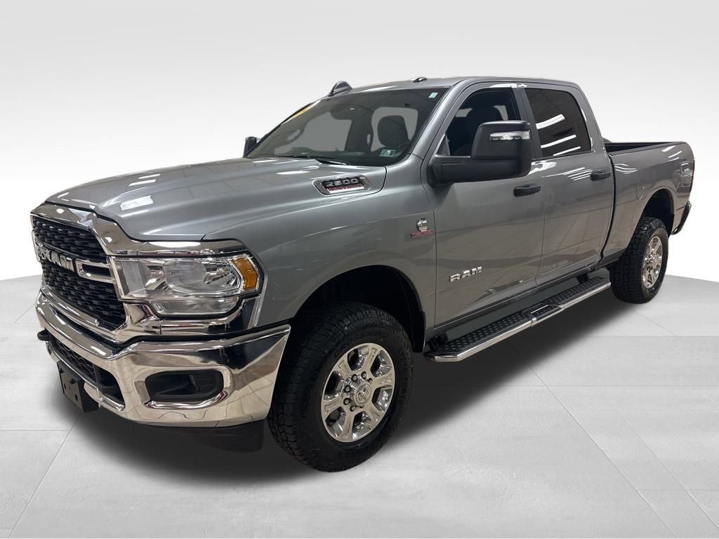 Used 2024 RAM 2500 Big Horn image 3