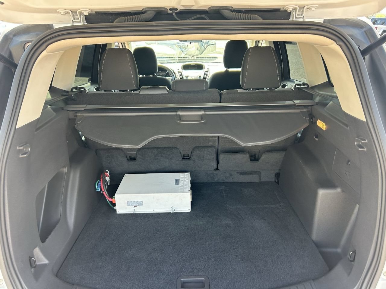 Used 2018 Ford Escape SE FWD image 10