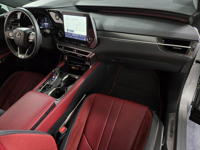 Certified 2023 Lexus RX 500h F Sport image 24