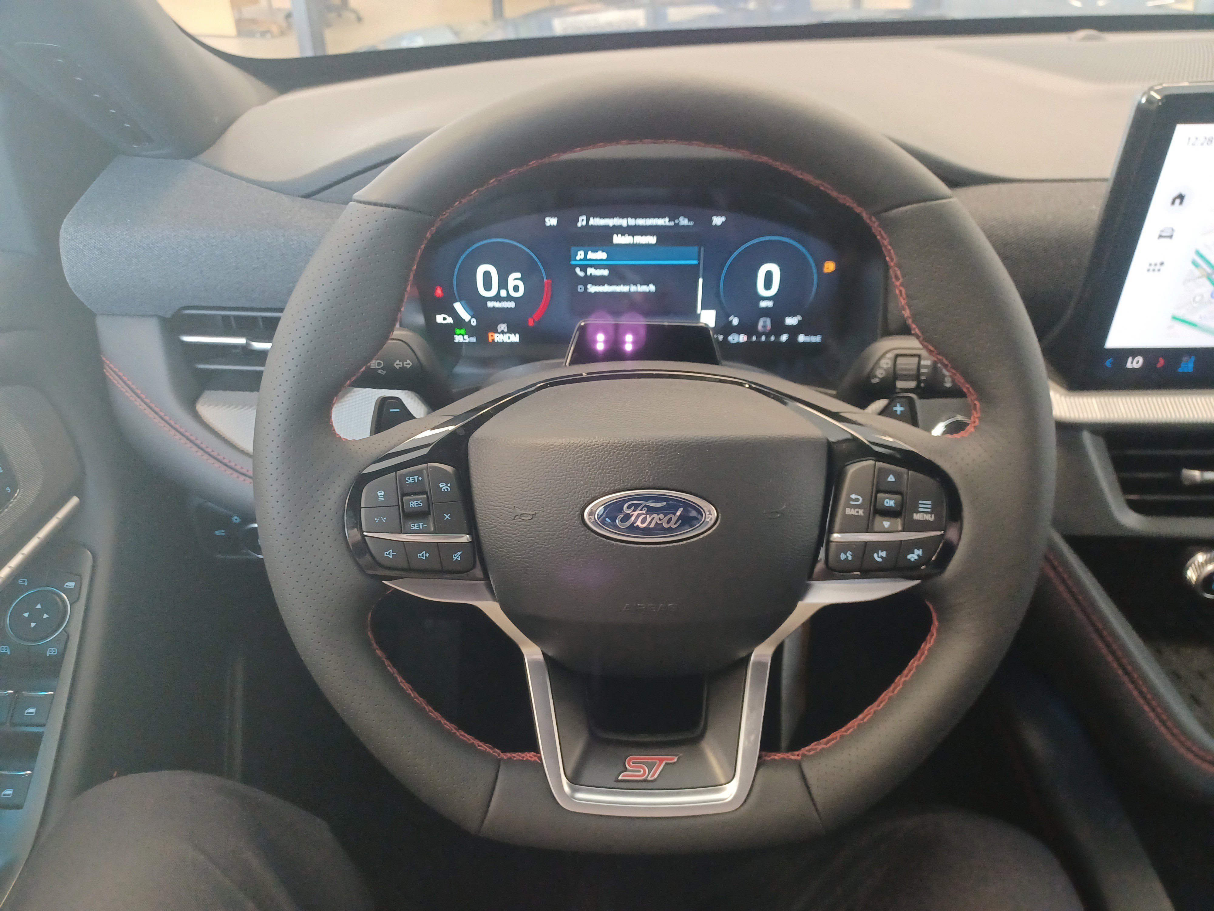 New 2025 Ford Explorer ST w/ Sun And Sound Package image 30