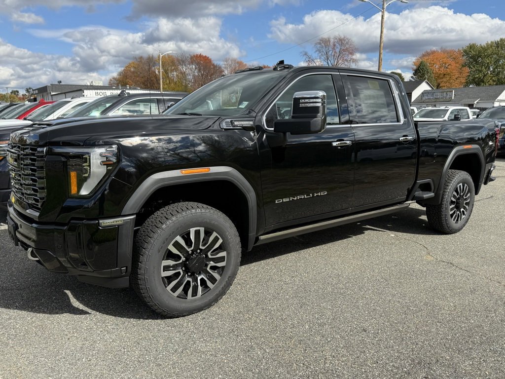 New 2026 GMC Sierra 2500 Denali Ultimate w/ Max Trailering Package