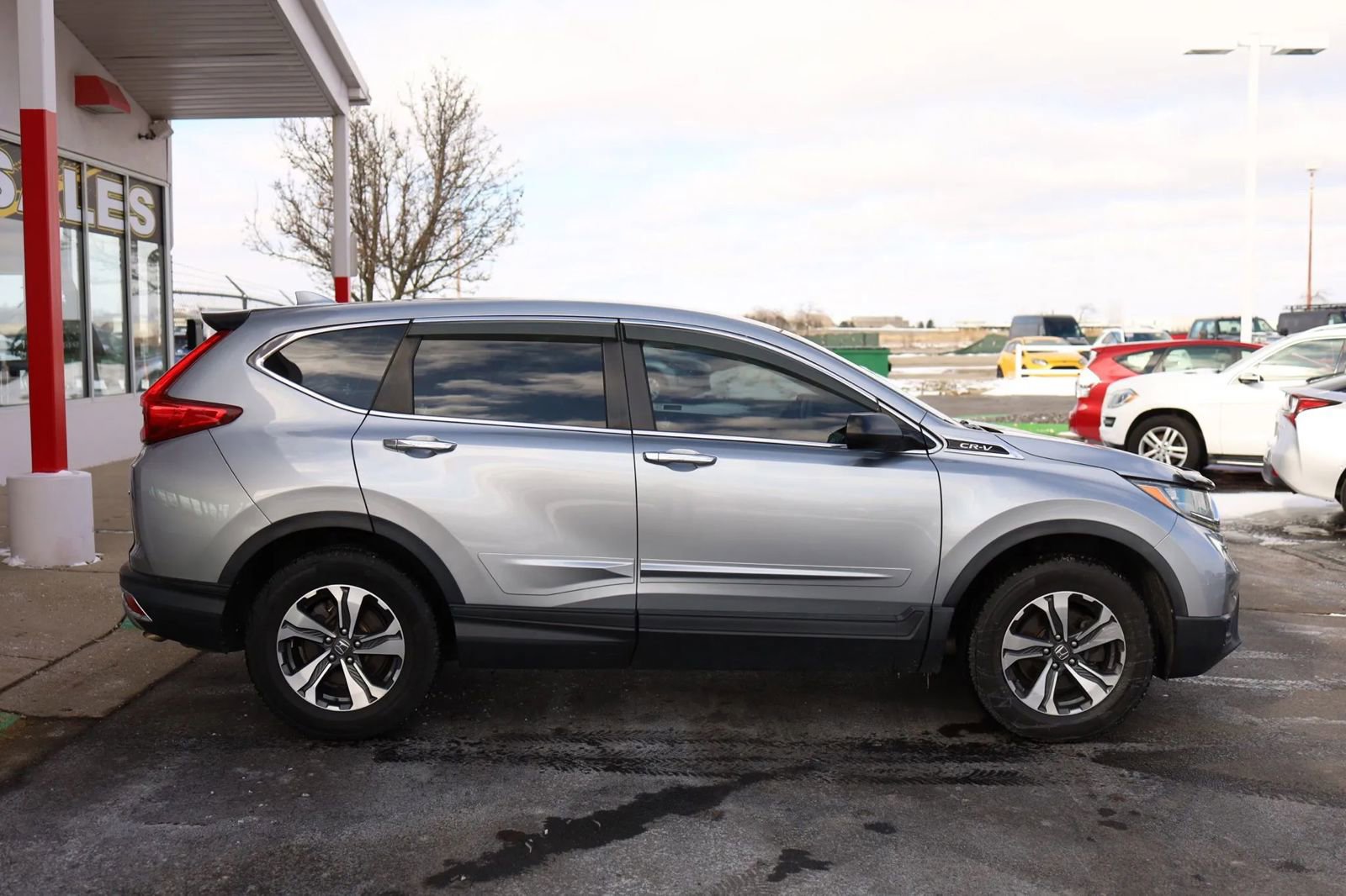 Used 2019 Honda CR-V LX image 4
