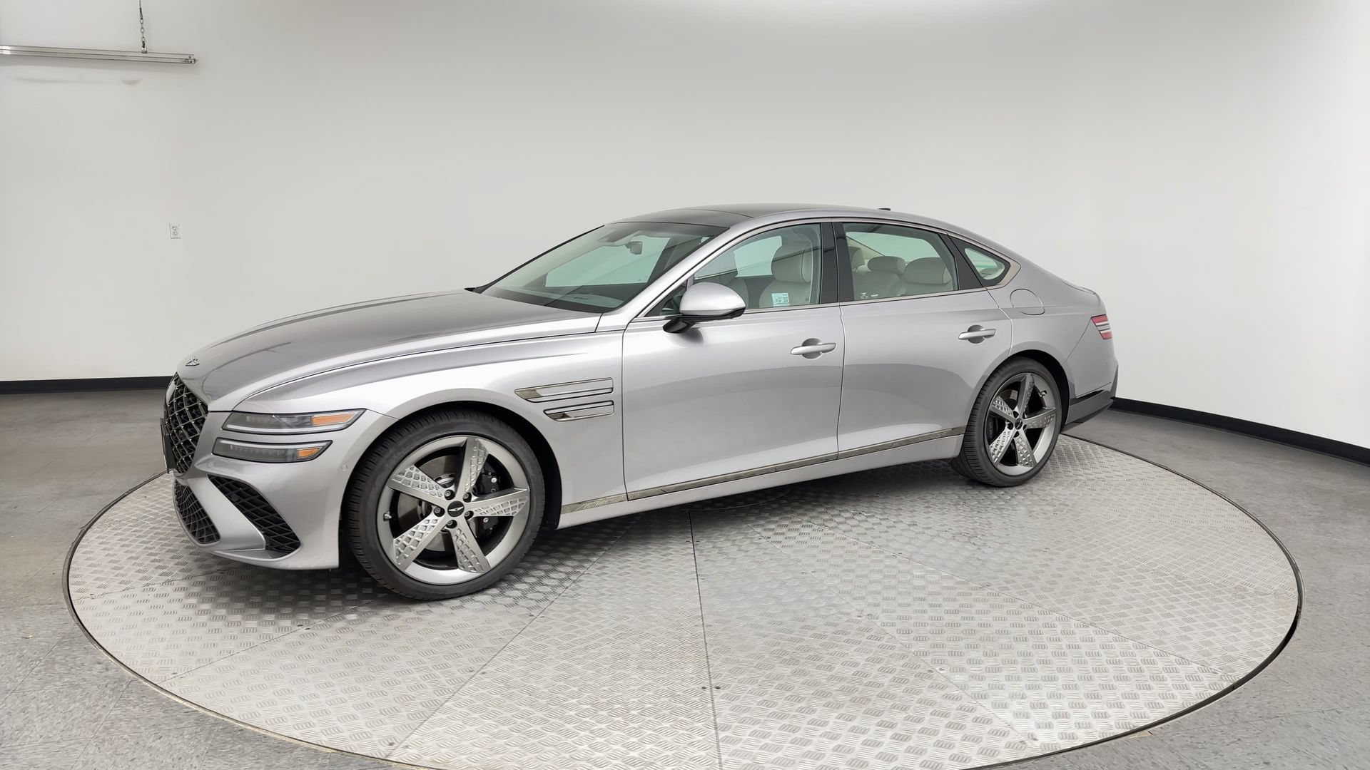 Certified 2026 Genesis G80 3.5T Sport Prestige AWD/4WD image 6