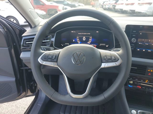 New 2026 Volkswagen Jetta SE FWD image 25