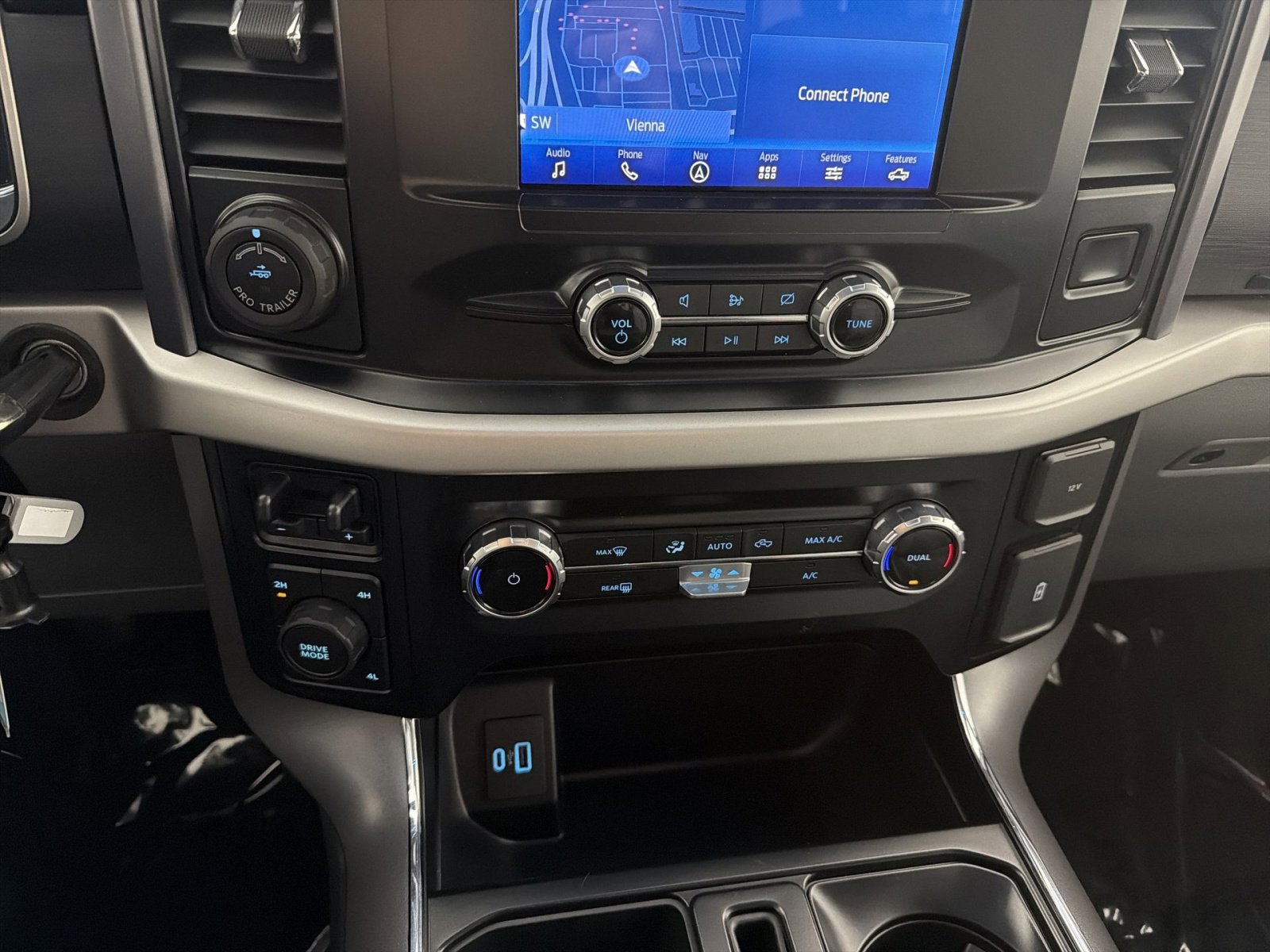 Used 2023 Ford F150 XLT w/ Equipment Group 301A Mid image 21