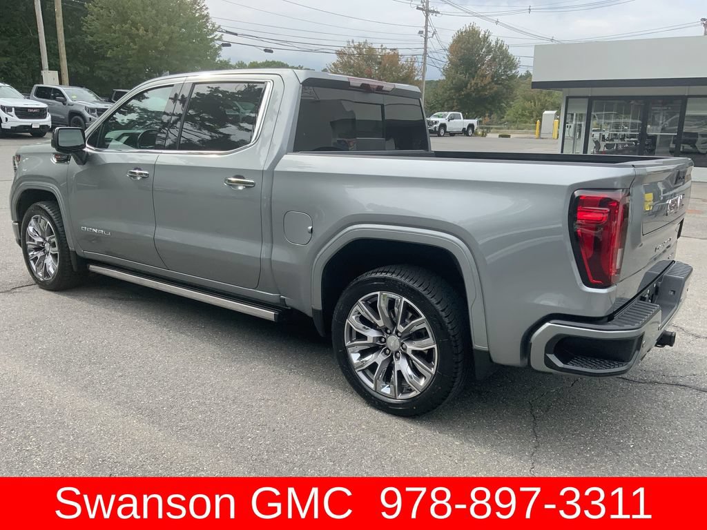Certified 2023 GMC Sierra 1500 Denali w/ Denali Reserve Package AWD/4WD image 38