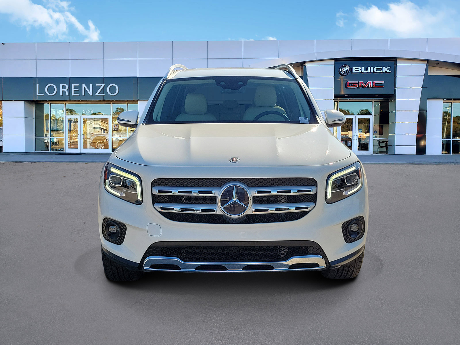 Used 2022 Mercedes-Benz GLB 250 video 2