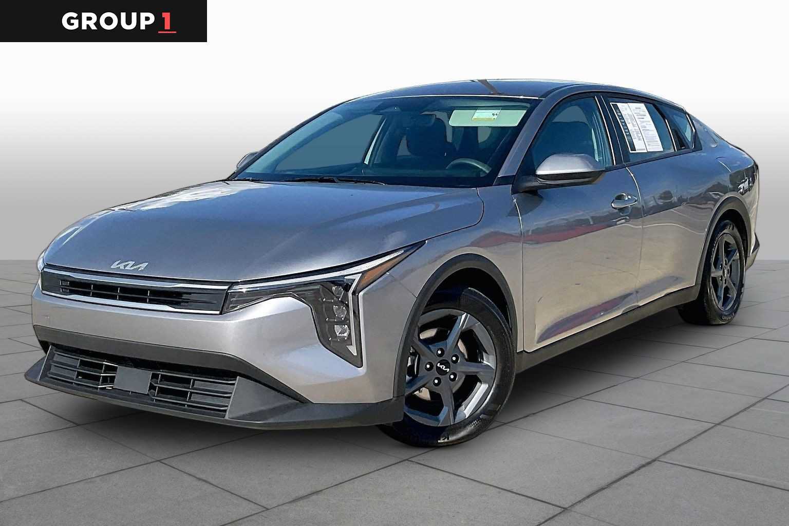 Used 2026 Kia K4