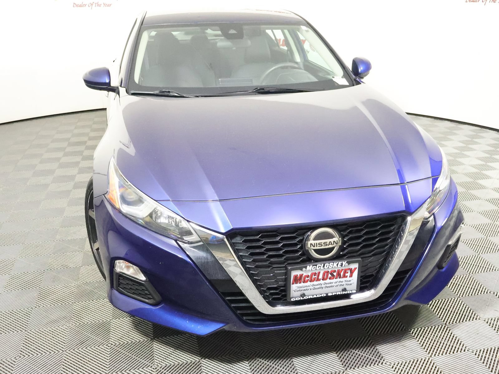 Used 2021 Nissan Altima 2.5 S FWD image 16