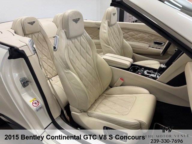 Used 2015 Bentley Continental GT V8 S AWD/4WD image 30