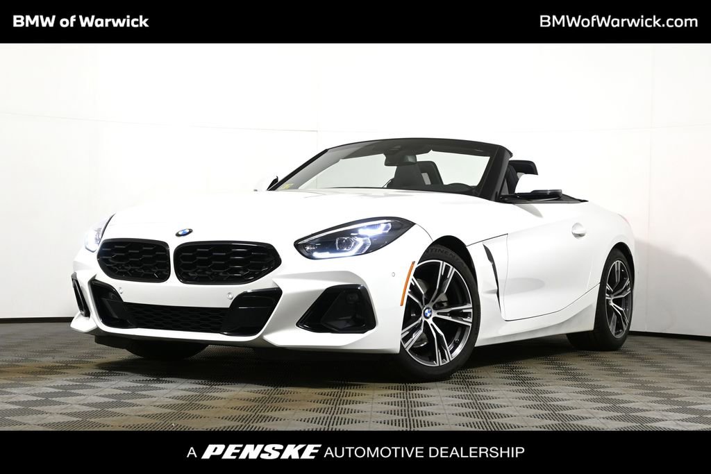 Certified 2024 BMW Z4 sDrive30i w/ Premium Package image 1