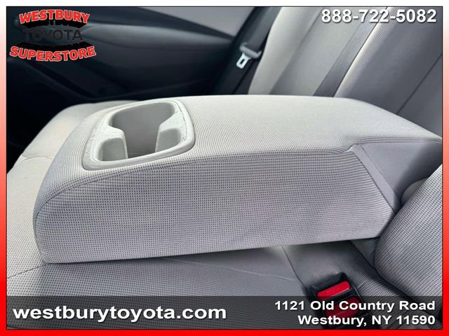 Certified 2021 Toyota Corolla LE w/ Carpet Mat Package (TMS) FWD image 13