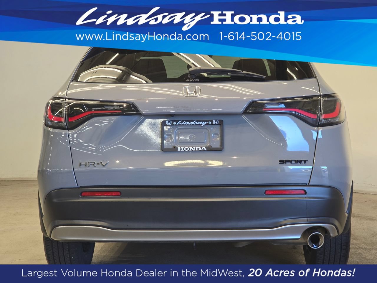 Used 2024 Honda HR-V Sport image 6