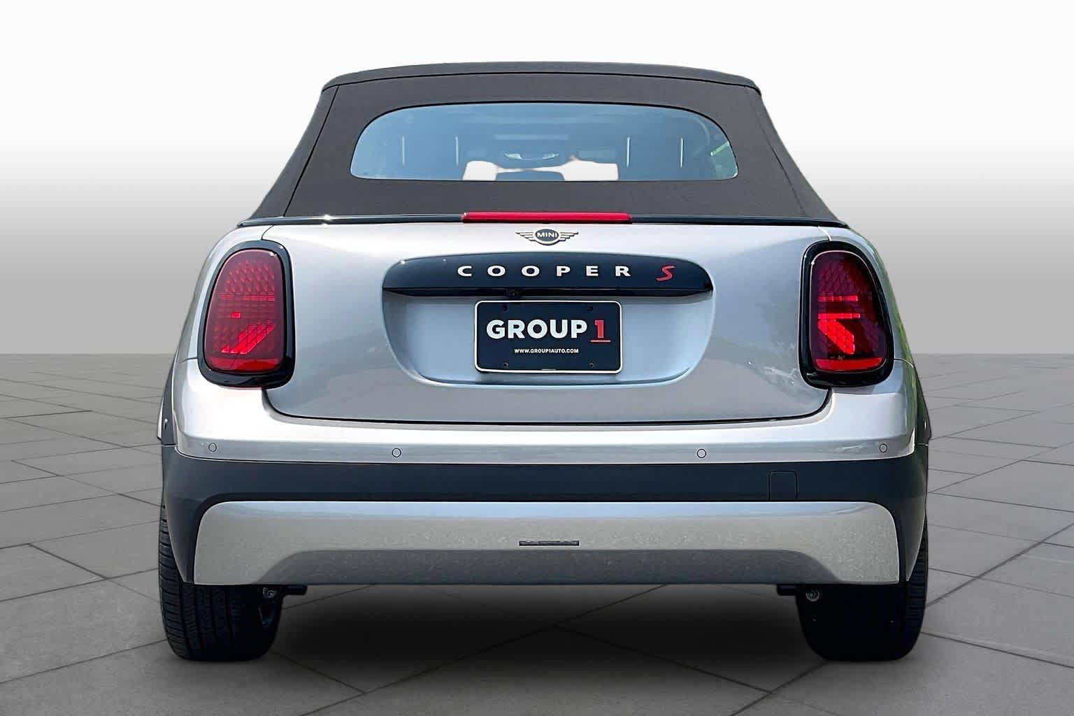 New 2026 MINI Cooper S FWD image 4