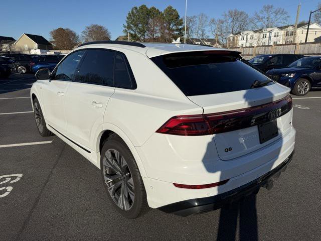 Certified 2025 Audi Q8 Prestige w/ Prestige Package image 6