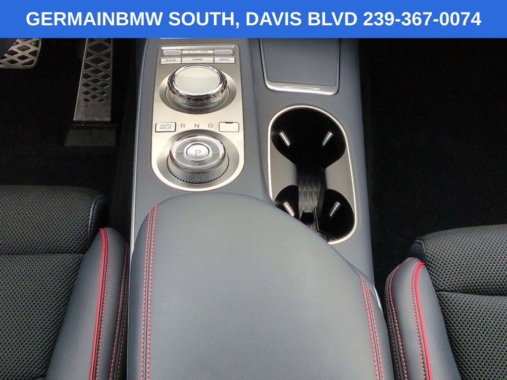 Used 2023 Genesis GV70 2.5T w/ Sport Prestige Package AWD/4WD image 21