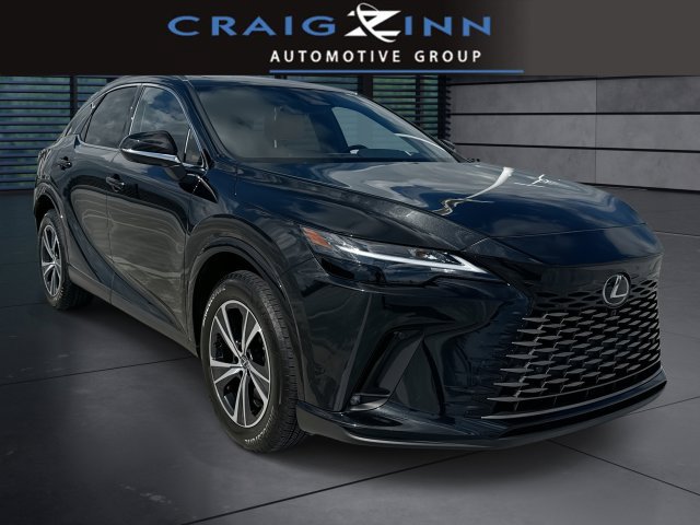 Certified 2025 Lexus RX 350 Premium w/ Accessory Package (Z1) FWD image 1
