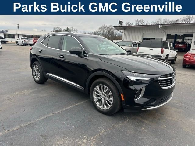 Used 2023 Buick Envision Preferred