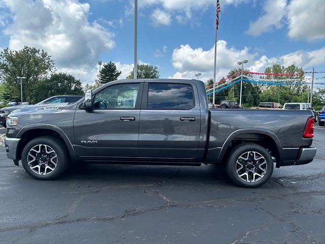 New 2026 RAM 1500 Laramie w/ Advanced Safety Group II image 5