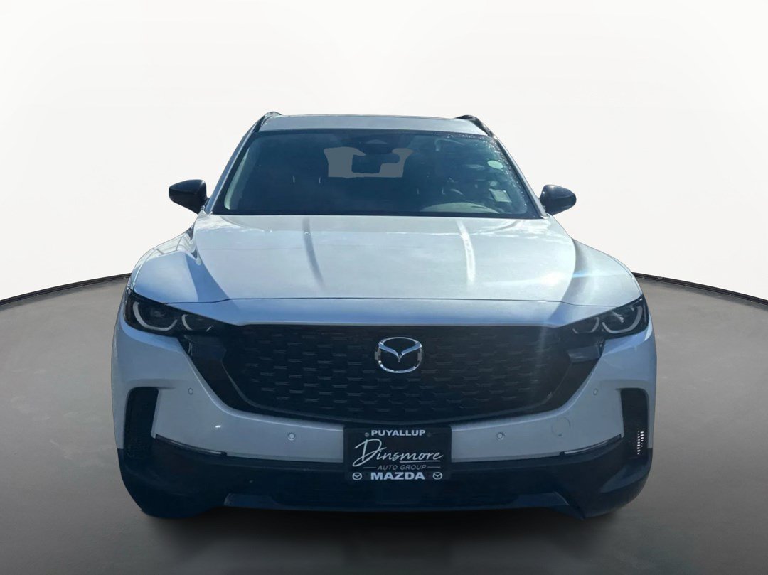 Certified 2026 MAZDA CX-50 AWD 2.5 Hybrid w/ Weather Package image 8