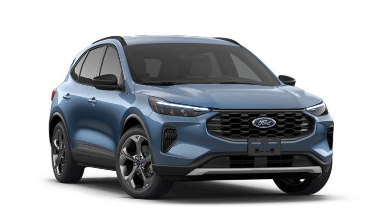 New 2026 Ford Escape ST-Line w/ Tech Pack #1 image 30