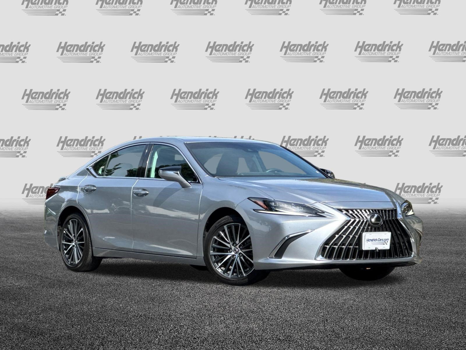 Used 2025 Lexus ES 300h w/ Premium Package FWD video 2