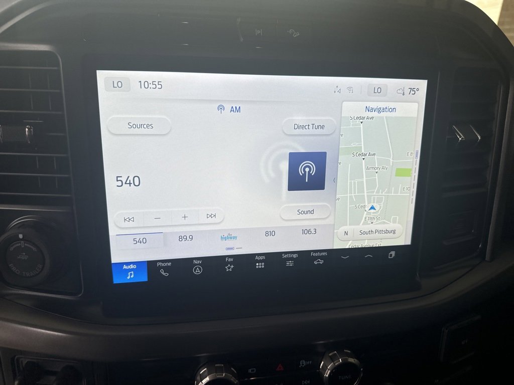 New 2025 Ford F150 XLT image 10