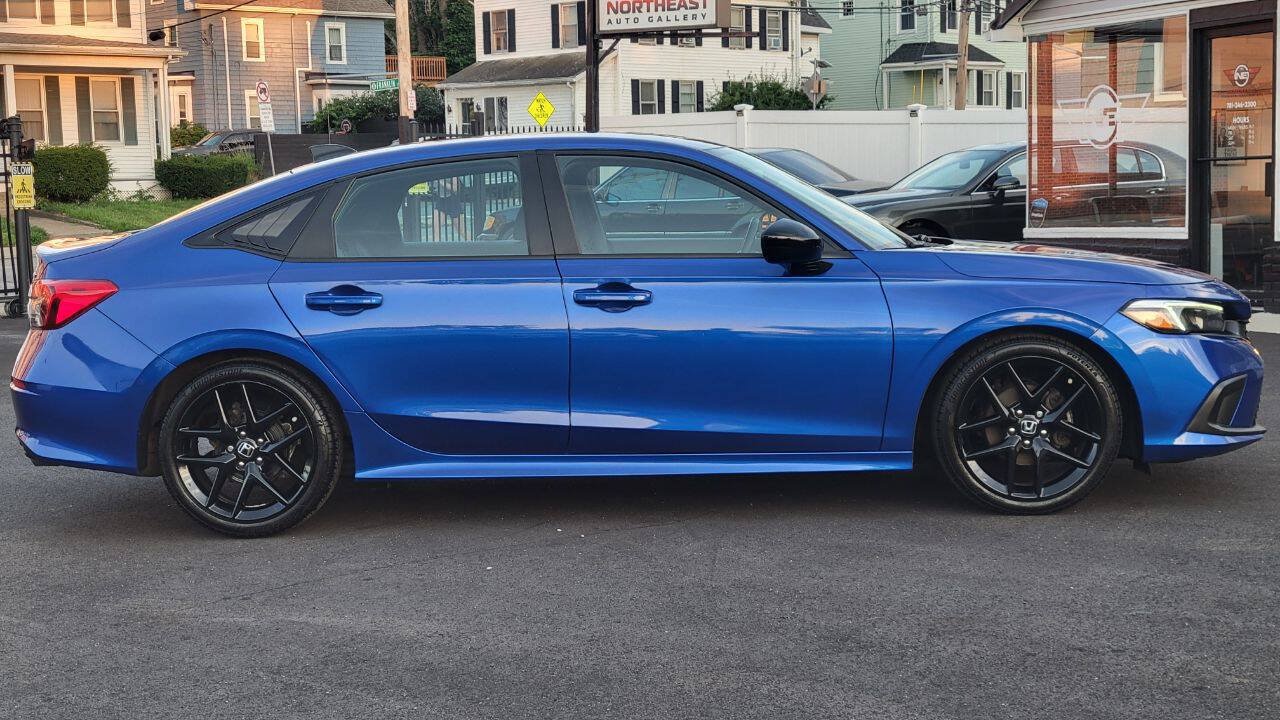 Used 2022 Honda Civic Sport image 5