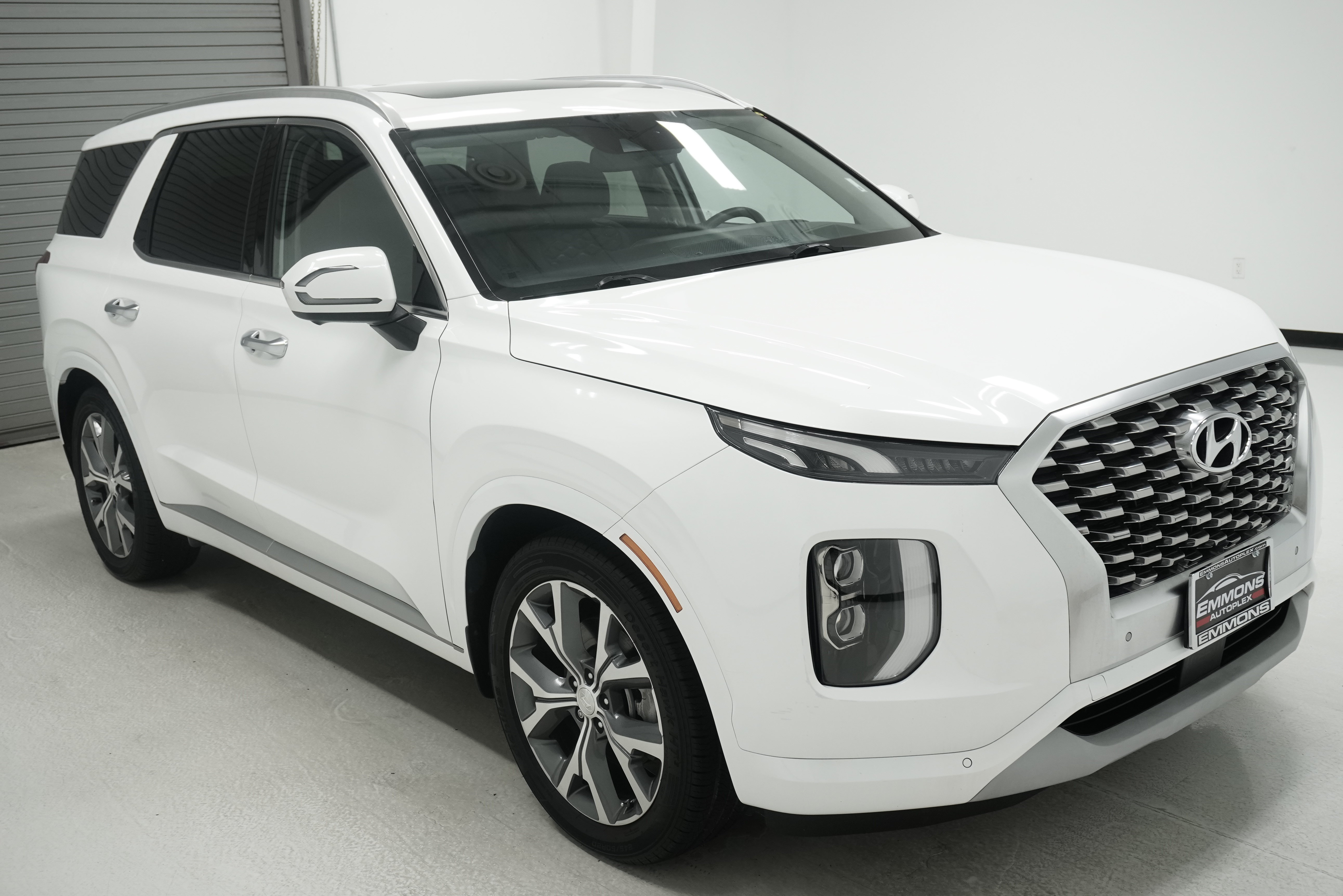 Used 2021 Hyundai Palisade Limited AWD/4WD image 3
