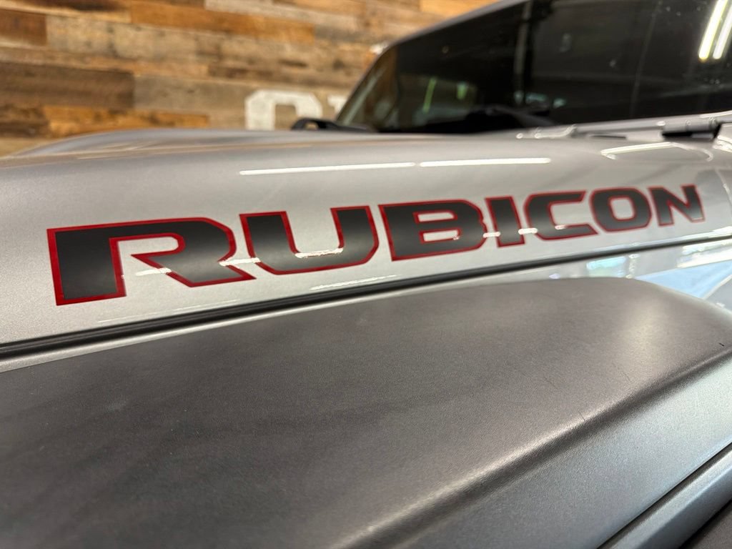 Used 2020 Jeep Gladiator Rubicon w/ Uconnect 4C Nav & Sound Group AWD/4WD image 9