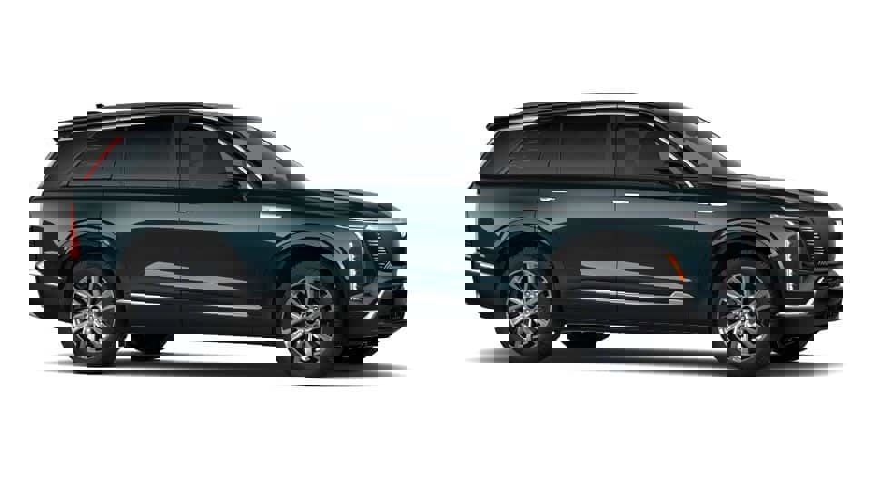 New 2026 Cadillac Vistiq Luxury w/ LPO, Floor Liner Package image 8