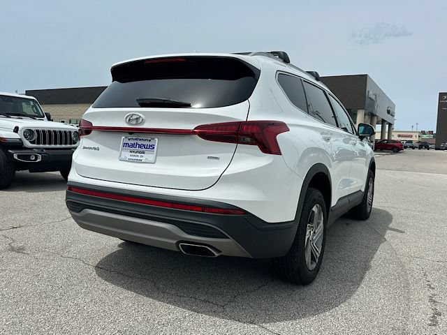 Used 2023 Hyundai Santa Fe SEL AWD/4WD image 5