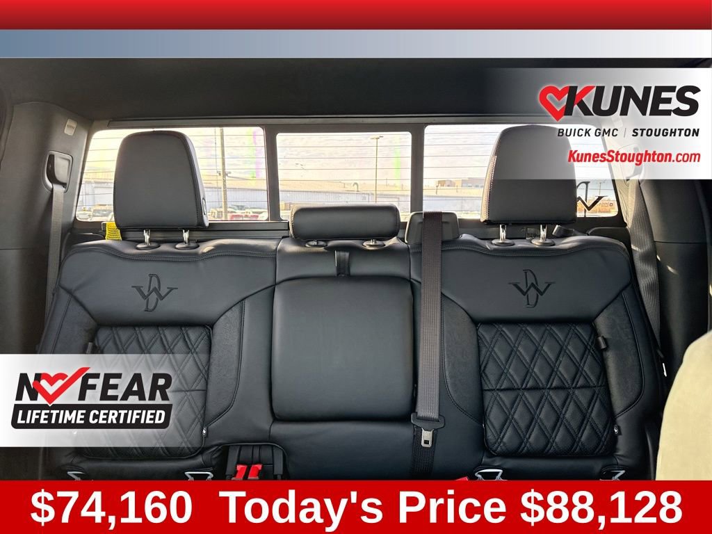 New 2026 GMC Sierra 1500 AT4 w/ Technology Package image 36