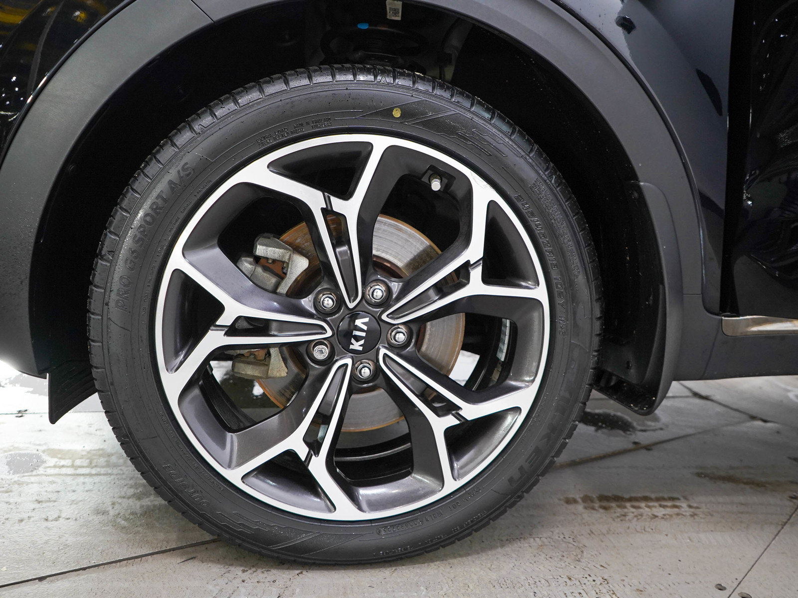 Used 2020 Kia Sportage SX AWD/4WD image 32