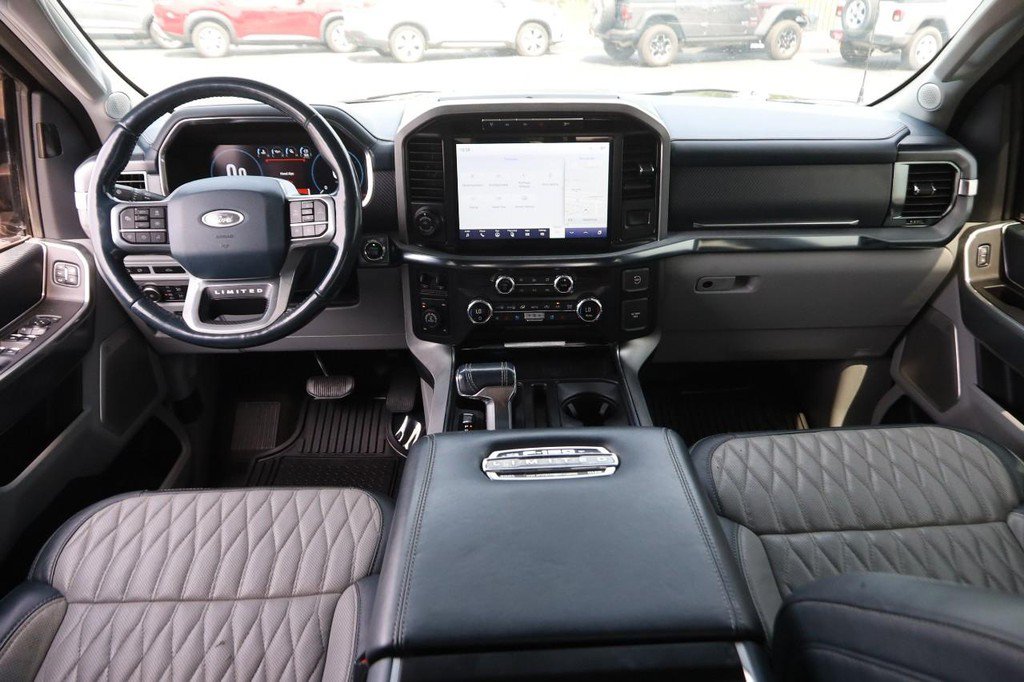 Used 2021 Ford F150 Limited AWD/4WD image 23