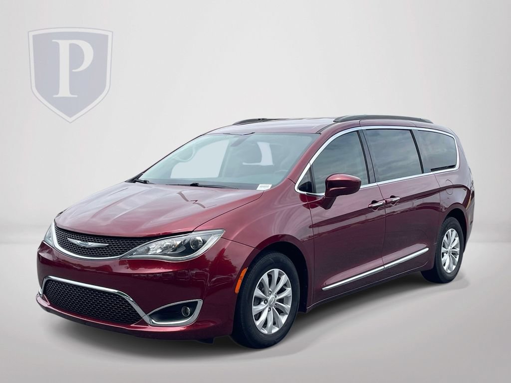 Certified 2017 Chrysler Pacifica Touring-L FWD image 4