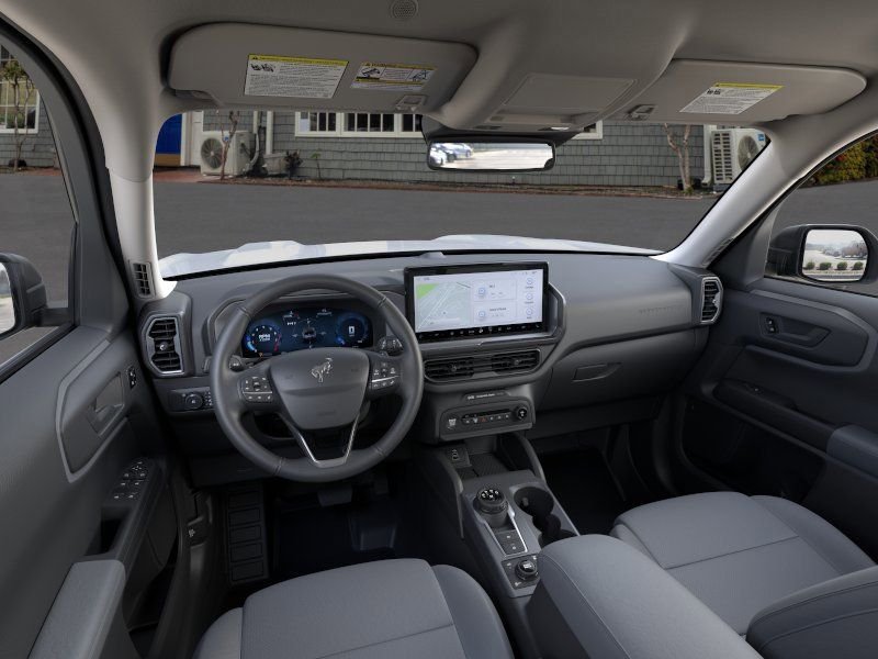 New 2026 Ford Bronco Sport Badlands AWD/4WD image 9