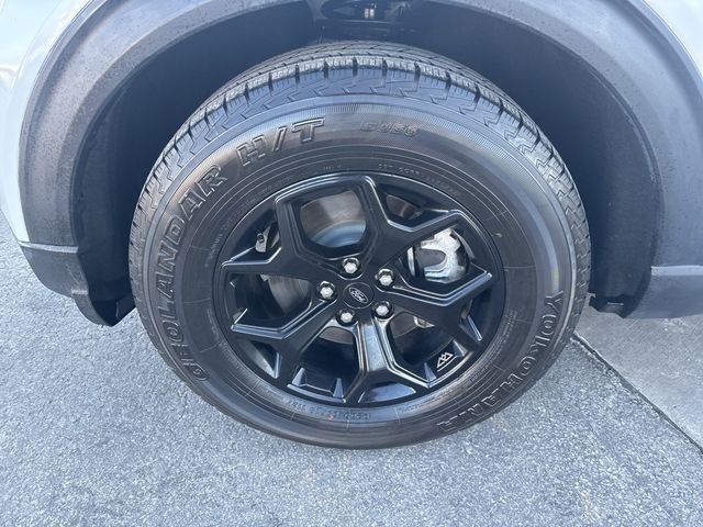 Certified 2022 Ford Explorer Timberline image 12