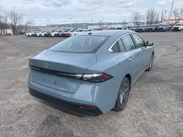 New 2026 Nissan Sentra SV w/ Floor Mat Package image 5