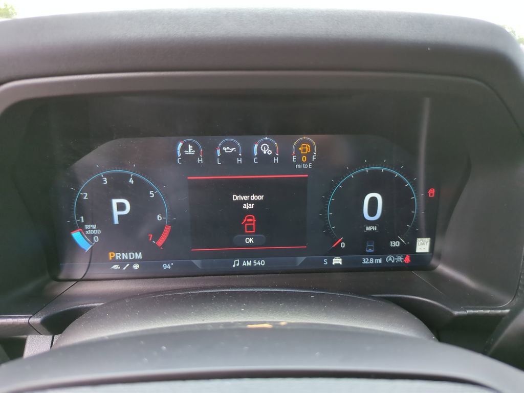 New 2026 Ford Ranger Raptor AWD/4WD image 32