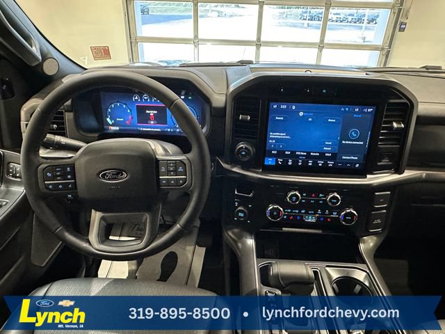 New 2026 Ford F150 Lariat w/ Equipment Group 501A Mid AWD/4WD image 11