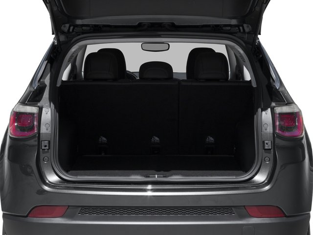 Certified 2018 Jeep Compass Limited w/ Navigation Group image 12