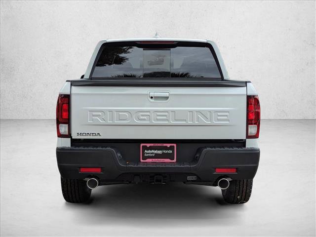 New 2026 Honda Ridgeline RTL image 8